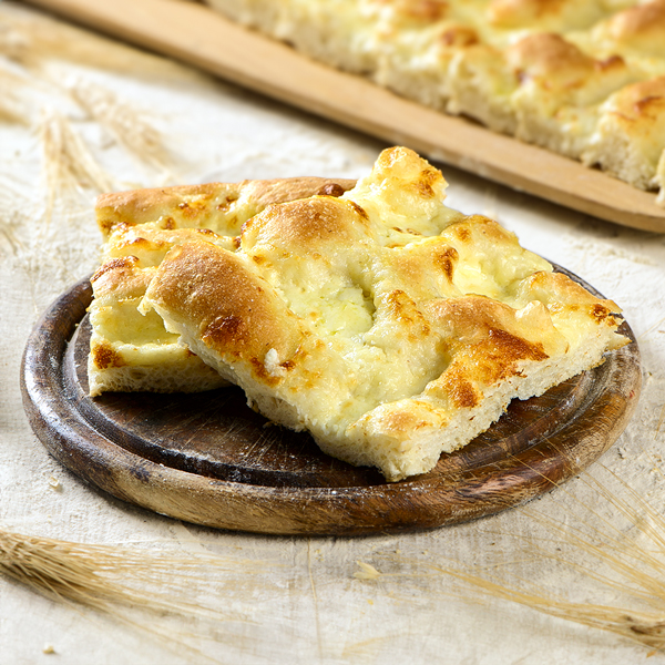 Focaccia, la regina dell’estate al mare