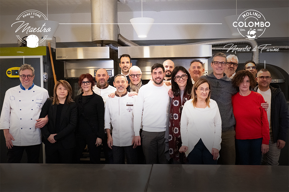 Veronica Casillo è la prima vincitrice di “Panettone da Maestro”