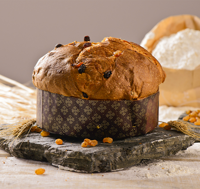 Panettone d'Artista